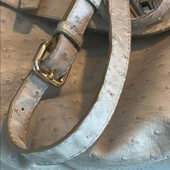 Authentic ostrich Marc Jacobs bag - Picture 5 of 9